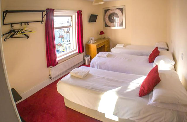 Bournemouth accommodation