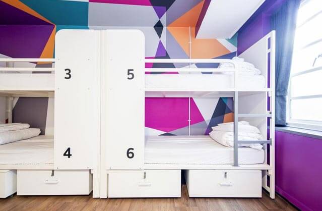London accommodation