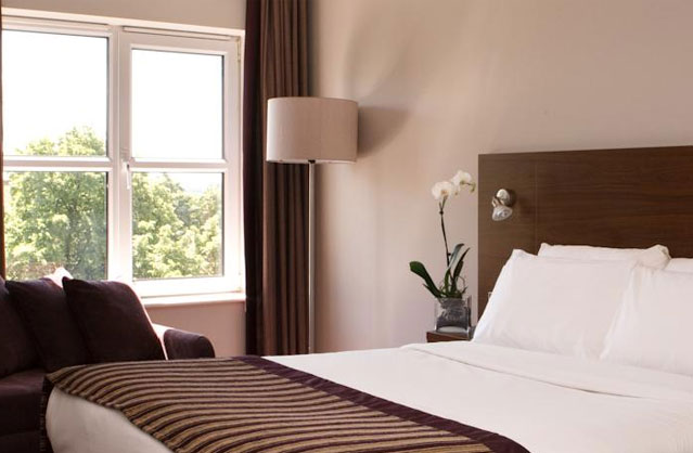 Edinburgh accommodation
