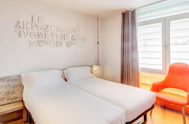 Barcelona accommodation