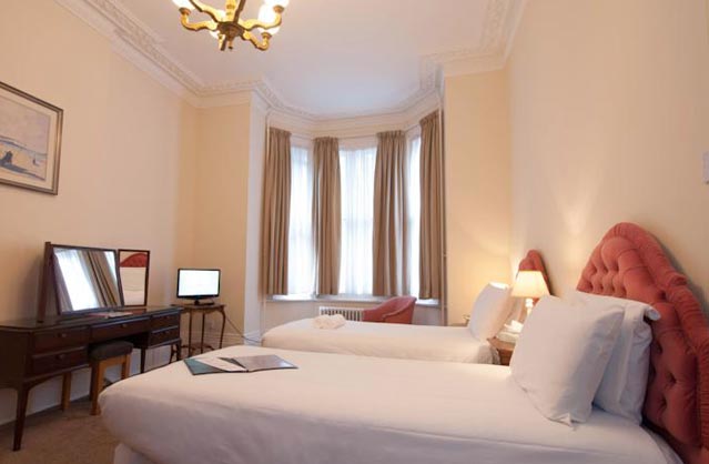 Brighton accommodation