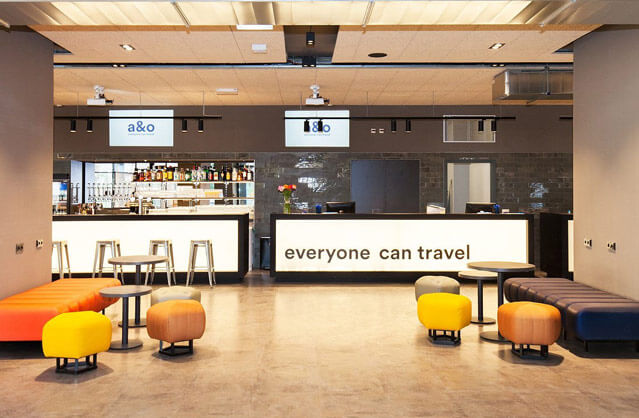 Amsterdam accommodation