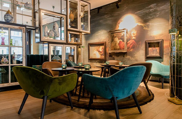 Amsterdam accommodation