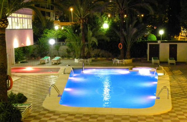 Benidorm accommodation