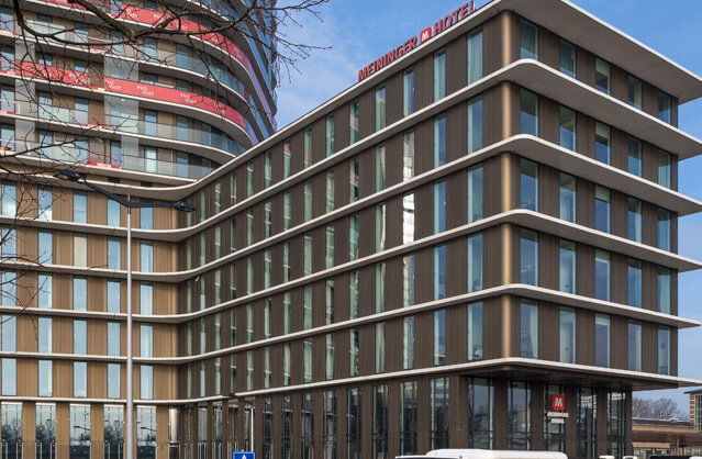 Amsterdam accommodation