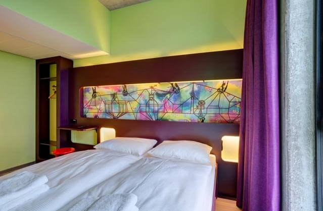 Berlin accommodation