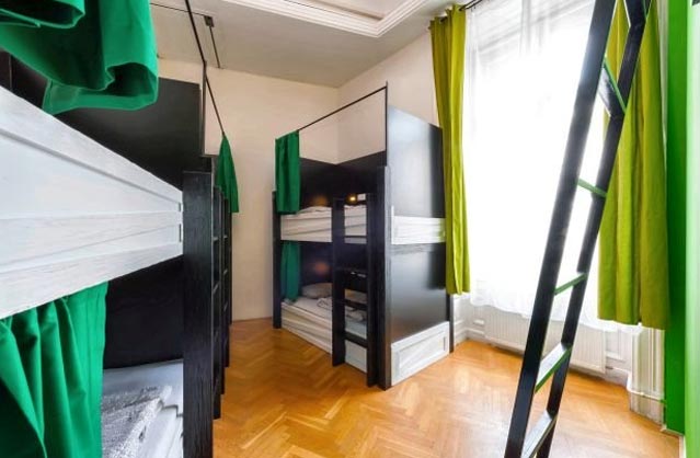 Budapest accommodation