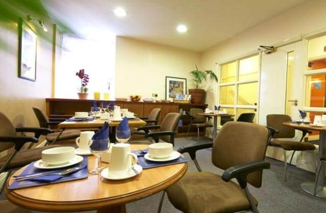 Dublin accommodation