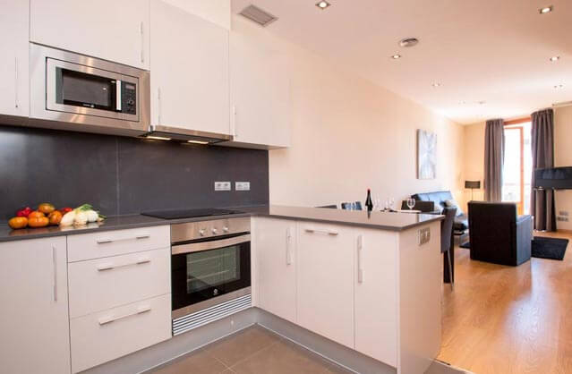 Barcelona accommodation