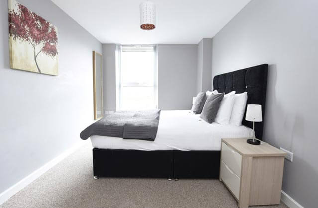 Belfast accommodation