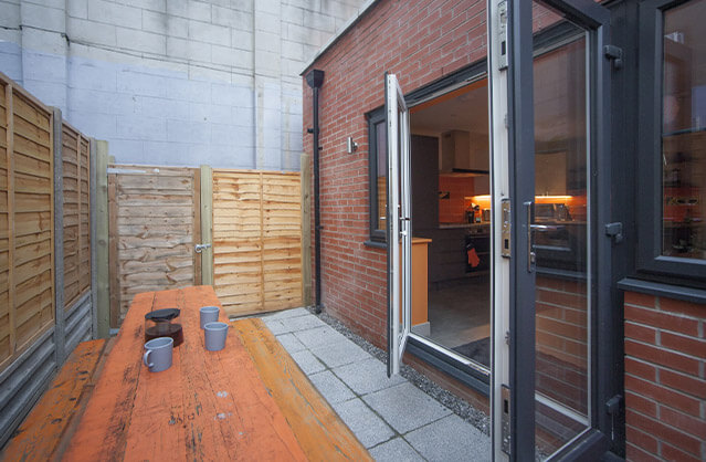 Bristol accommodation