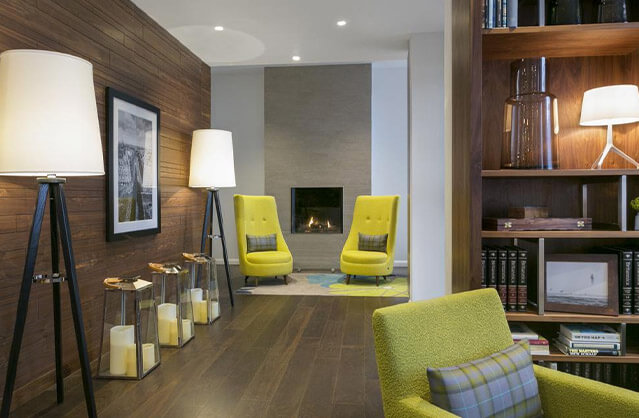 Edinburgh accommodation