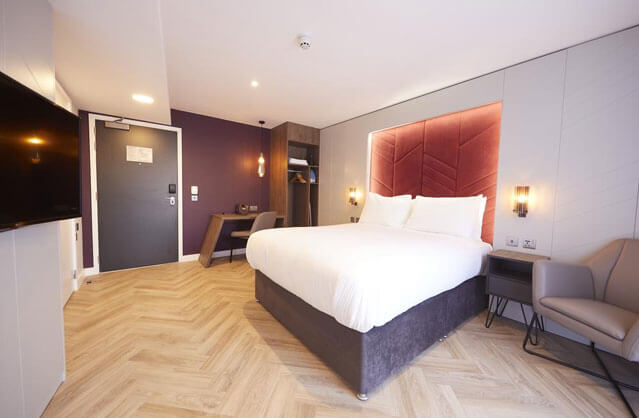 York accommodation
