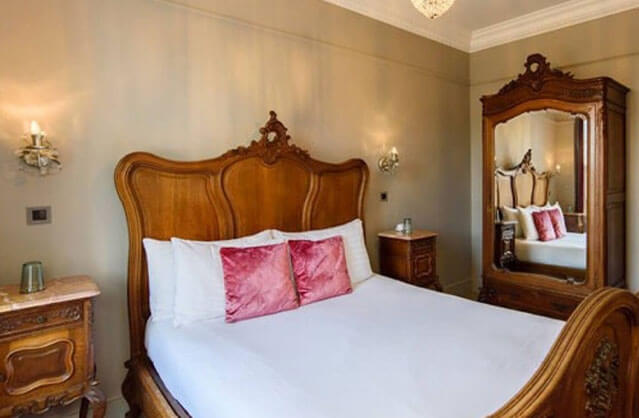 Cardiff accommodation