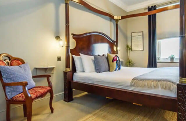 Cardiff accommodation