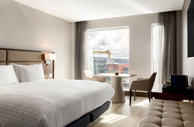 Belfast accommodation