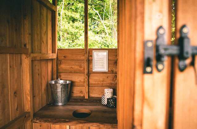 Bath accommodation