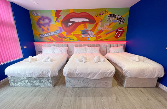 Liverpool accommodation