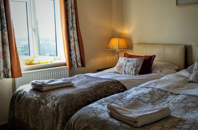Nottingham accommodation