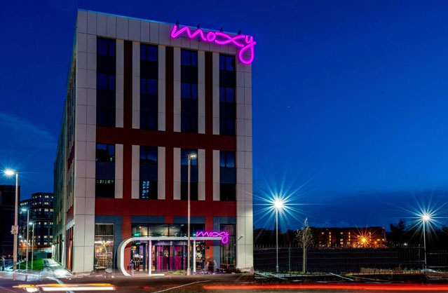 Glasgow accommodation