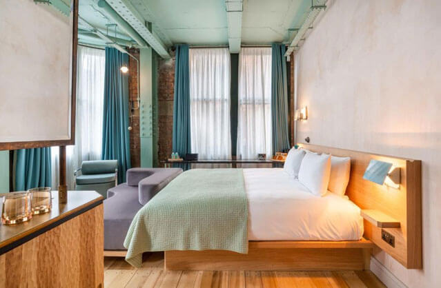 Manchester accommodation