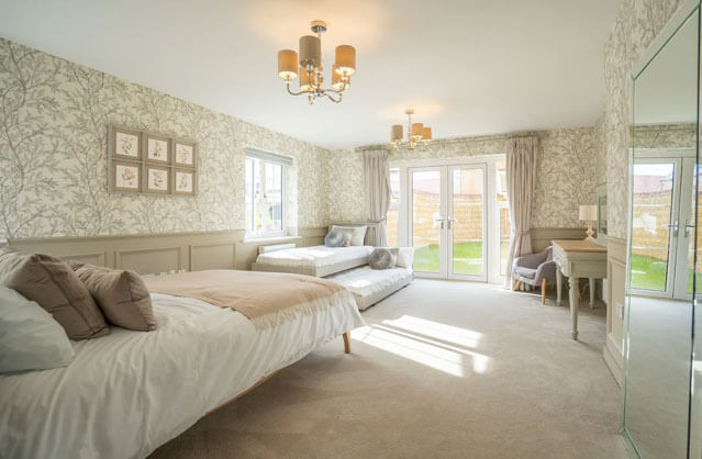Oxford accommodation