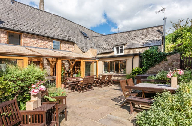 Cheltenham accommodation