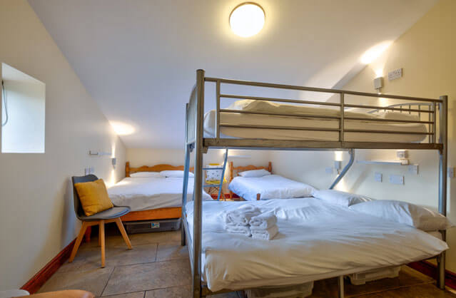 Country Retreat accommodation