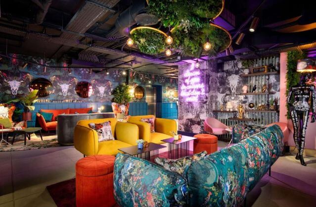 Manchester accommodation