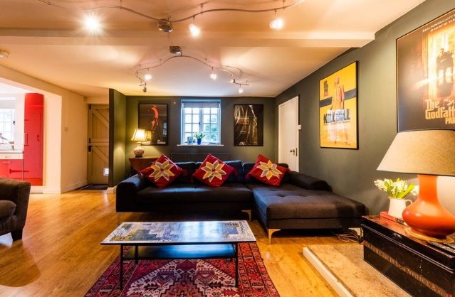 Country Retreat accommodation