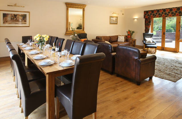 Country Retreat accommodation