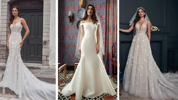 Yasmin Rose bridal